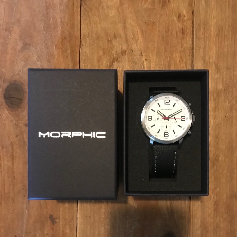 Morphic M86 Wristwatch